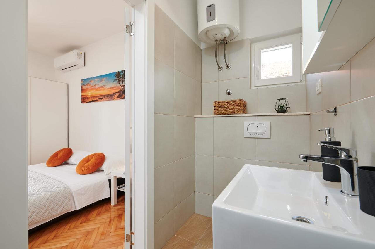 Apartmani Draga Trogir Extérieur photo