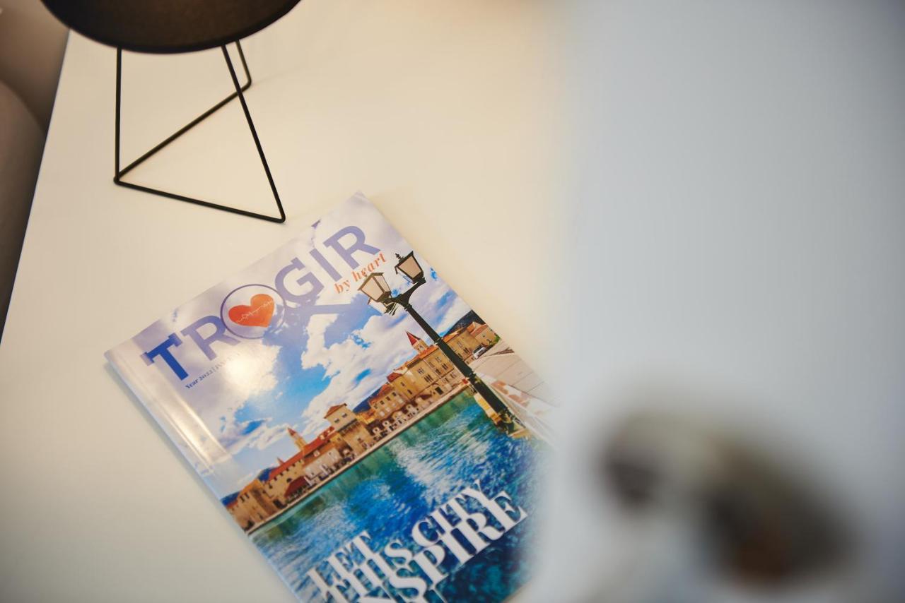 Apartmani Draga Trogir Extérieur photo
