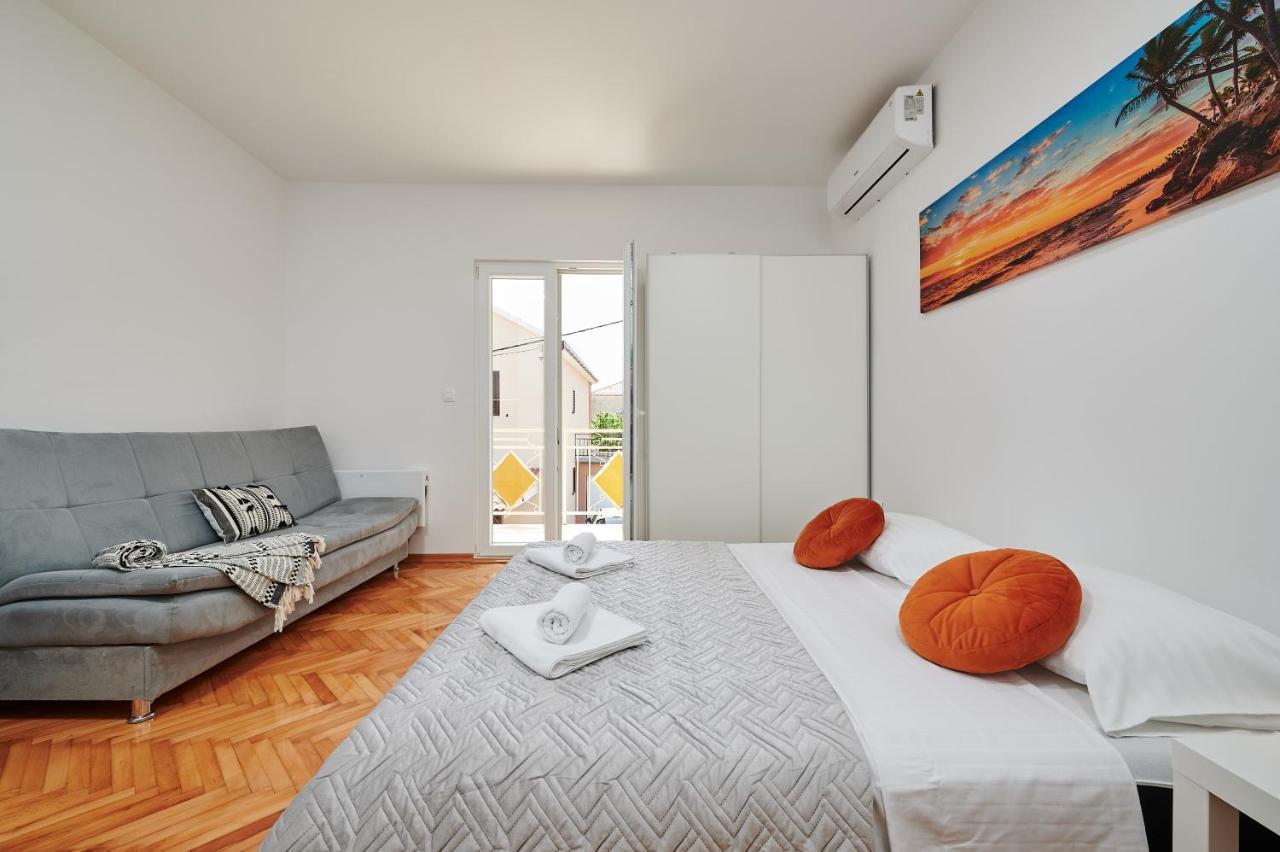 Apartmani Draga Trogir Extérieur photo