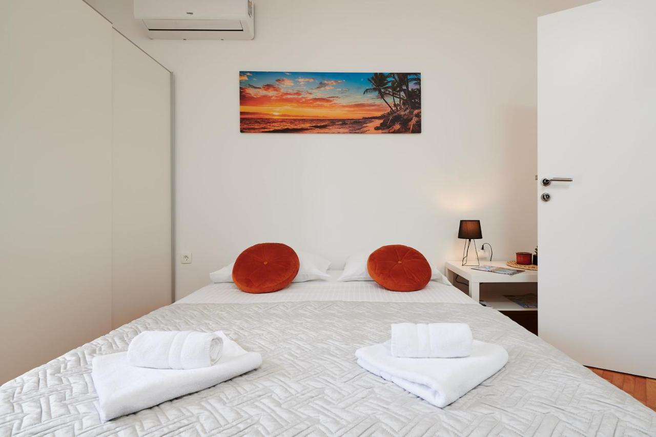 Apartmani Draga Trogir Extérieur photo