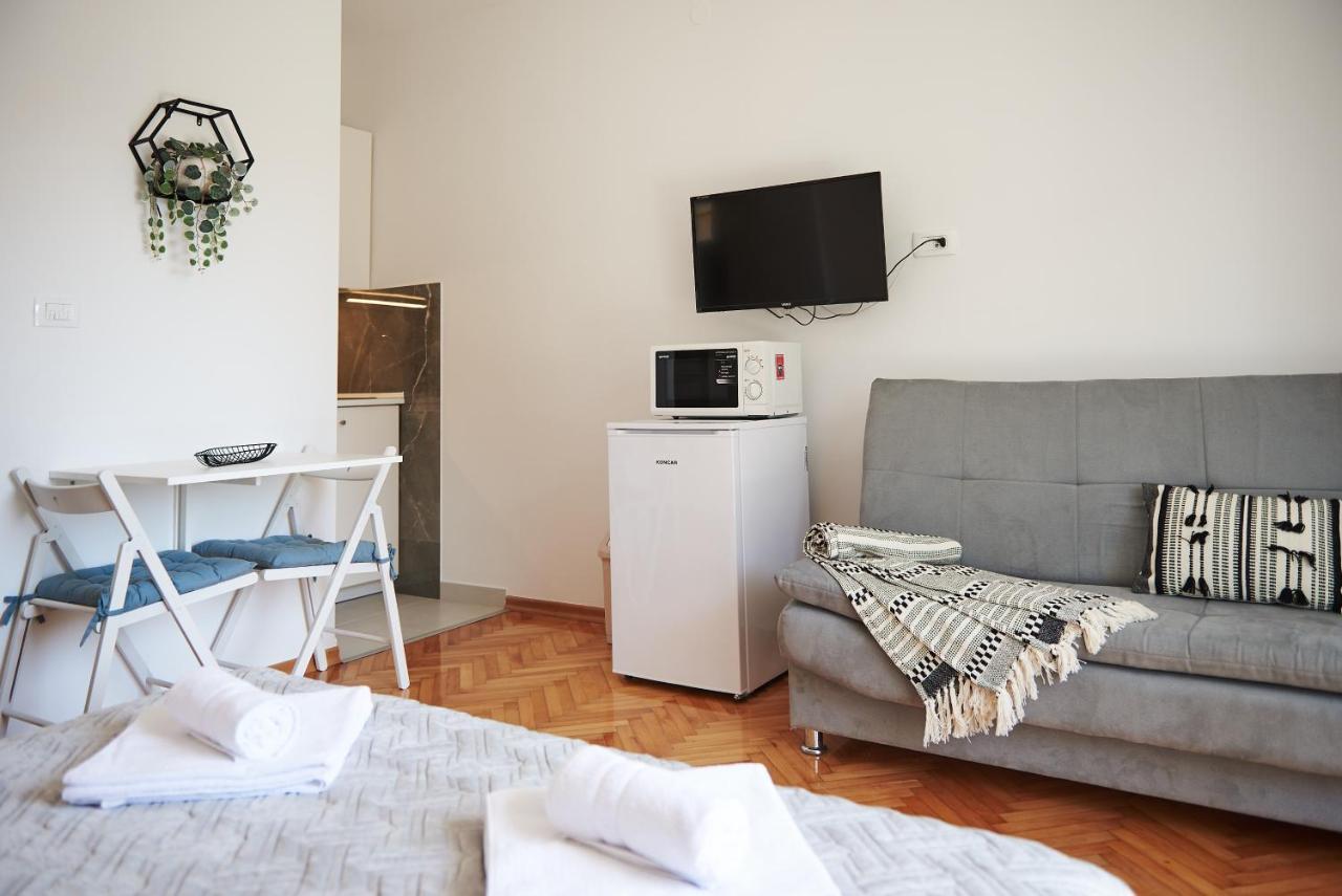 Apartmani Draga Trogir Extérieur photo