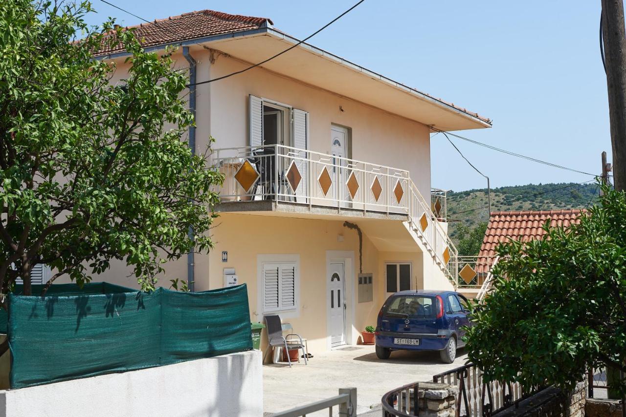 Apartmani Draga Trogir Extérieur photo